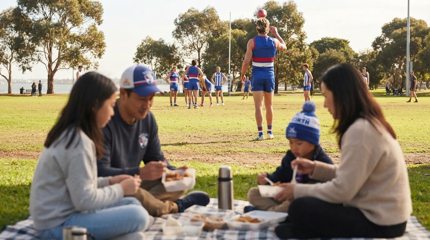 AFL 22라운드: 불독스-노스 멜버른, 주요 선수 복귀하며 격돌
