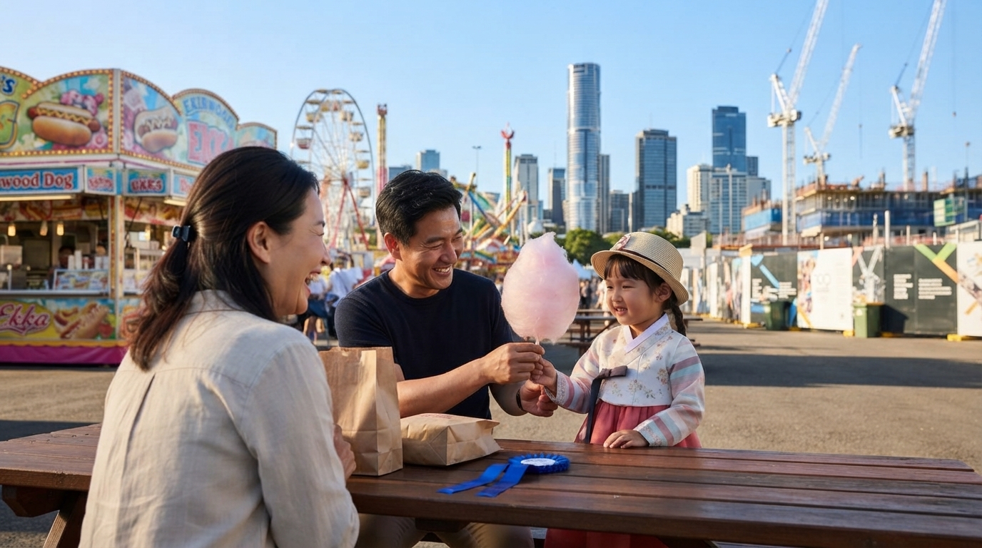 150주년 브리즈번 에카, 올림픽 앞두고 전통과 미래를 잇다